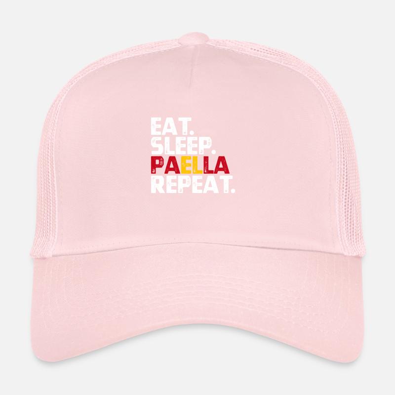 Spain Trucker Cap