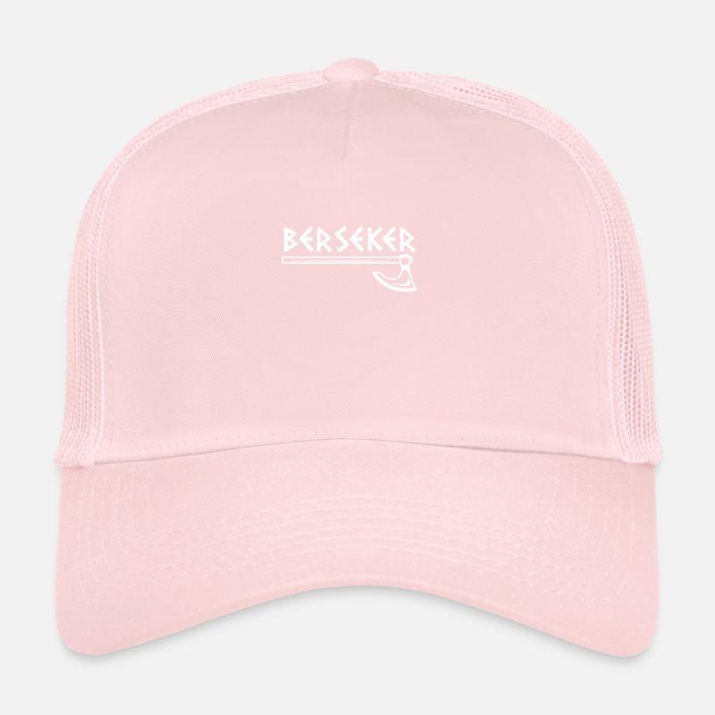 Wikinger Viking Vikings Odin Walhalla Geschenk Trucker Cap