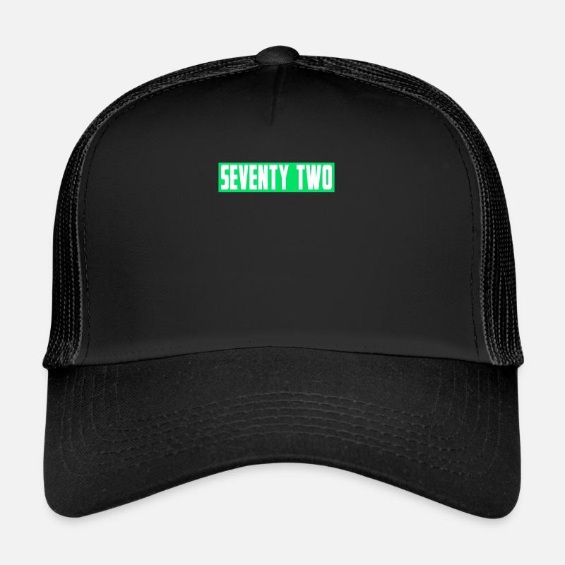 Era, Sjuttiotva, Seventy Two Trucker Cap
