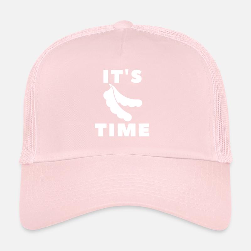 Tamarind Time Gift Idea Trucker Cap