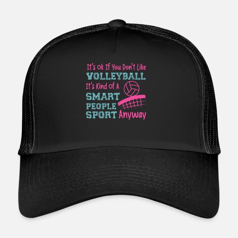 Équipe de volley-ball C’est ok si Casquette trucker 