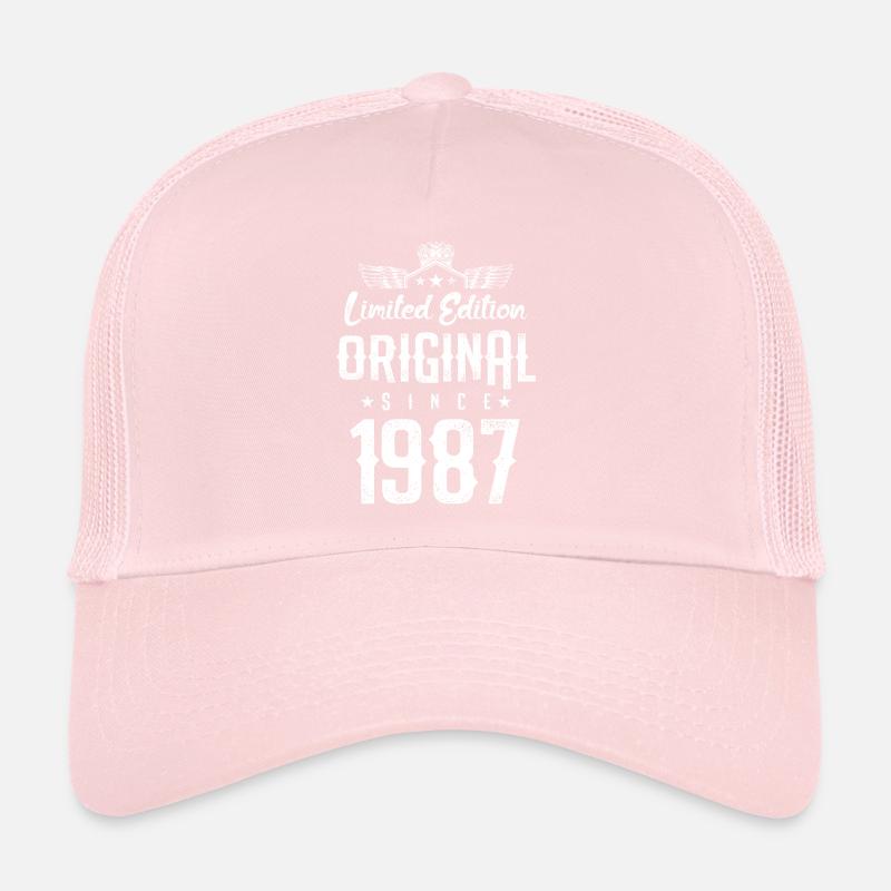 1987 limited edition Trucker Cap