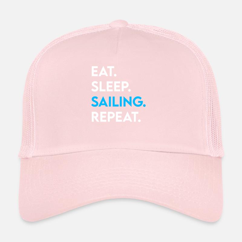 manger le sommeil voile répéter Casquette trucker 