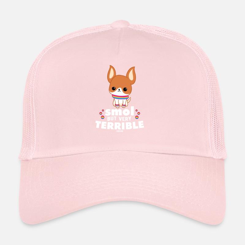 mignon chien race de chien école mignon Casquette trucker 