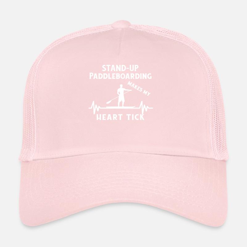 SUP paddleboarding Stand Up Paddle Surfing Trucker Cap