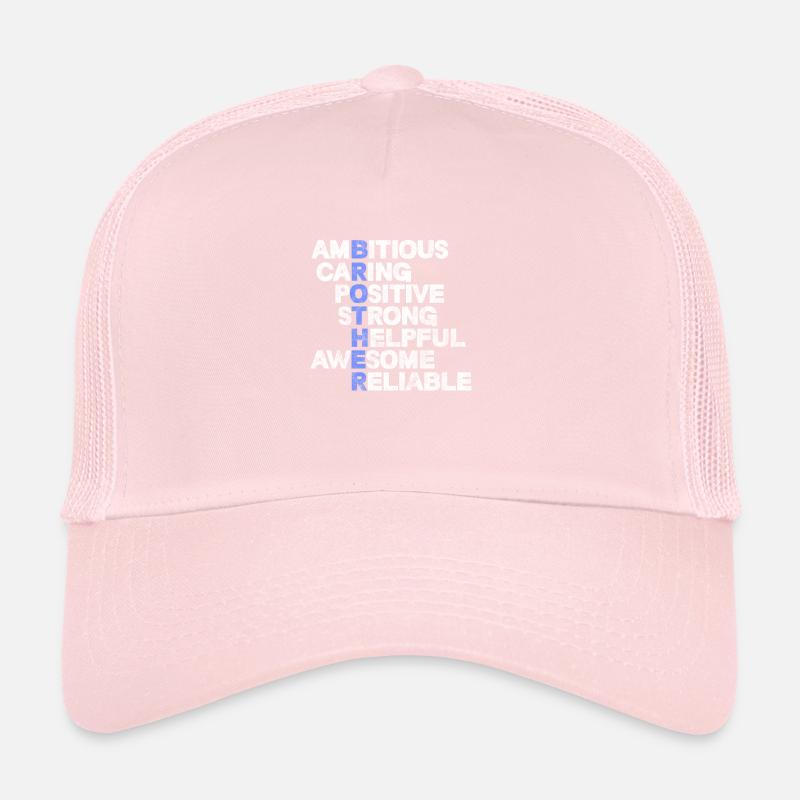 Bruder Trucker Cap
