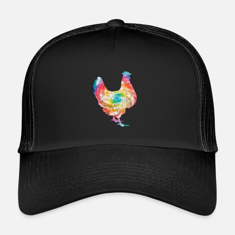 Chicken Trucker Cap