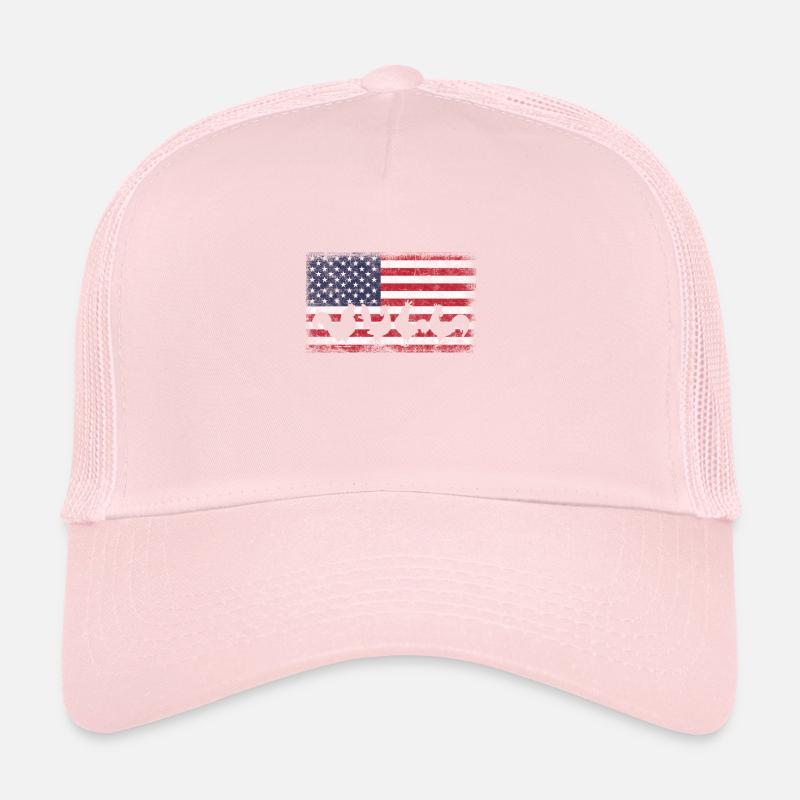 Chicken Trucker Cap