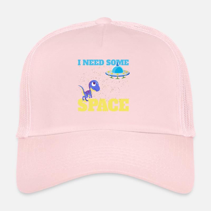 Astronauti need some Space Trucker Cap