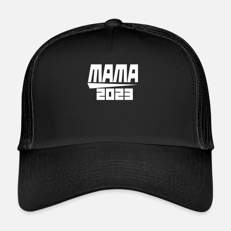 Mama 2023 Mutter Trucker Cap