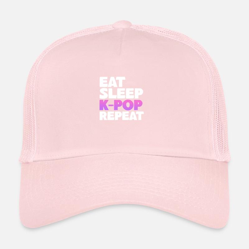 Casquette trucker 