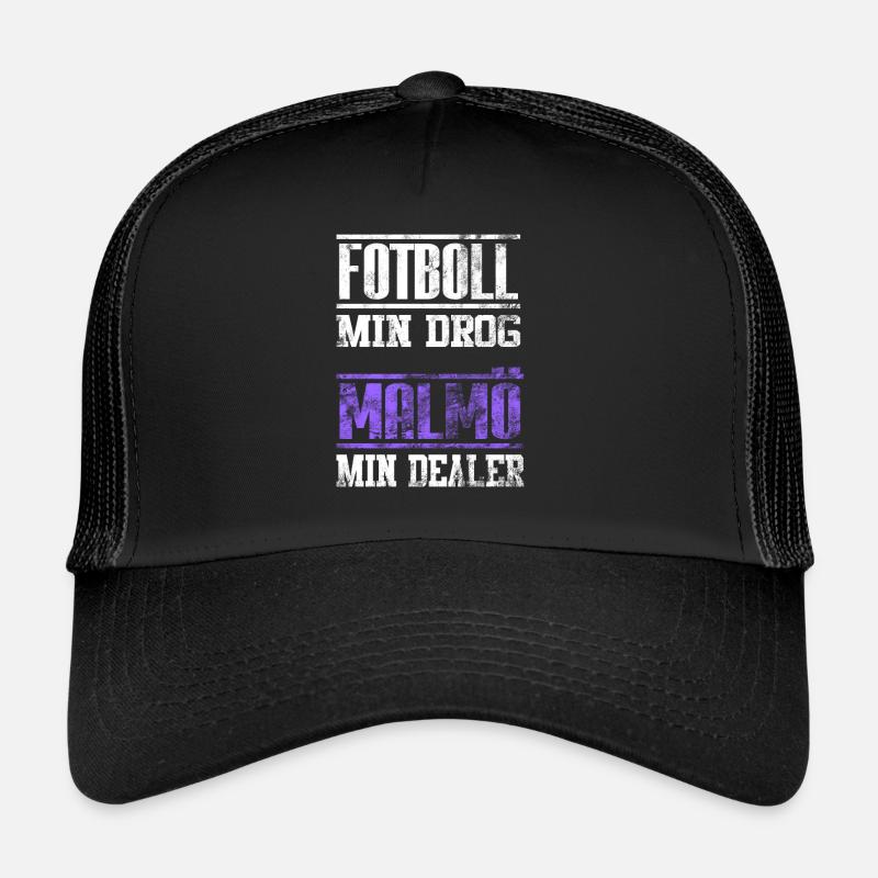Malmö Trucker Cap
