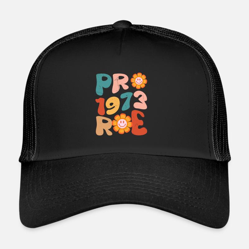 Pro 1973 Rogen Trucker Cap