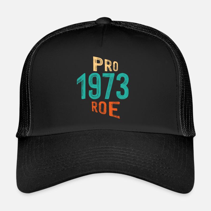 Pro 1973 Rogen Trucker Cap