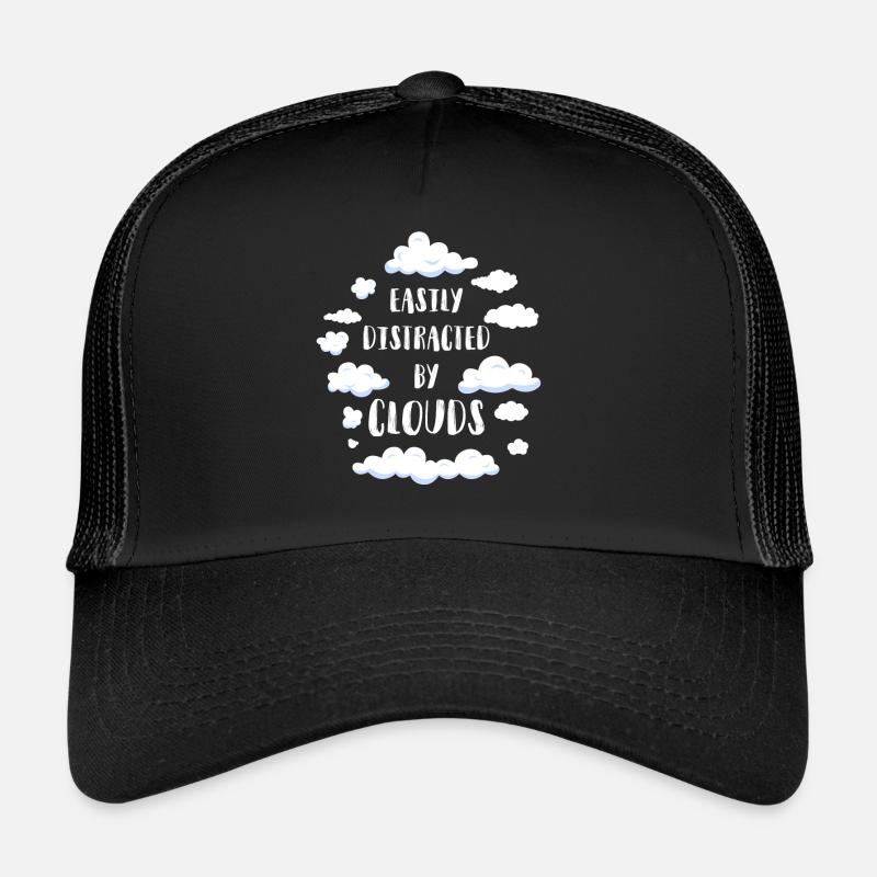 Meteorologist Weather Forecast Trucker Cap