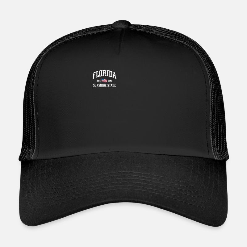 Florida Trucker Cap