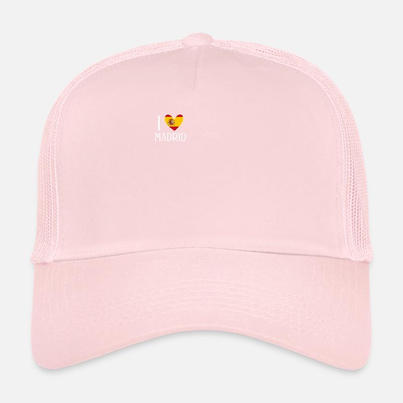 Madrid Casquette trucker 