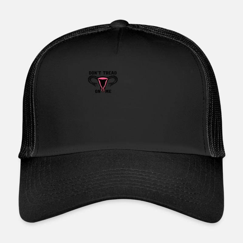 Ne me marchez pas dessus Casquette trucker 