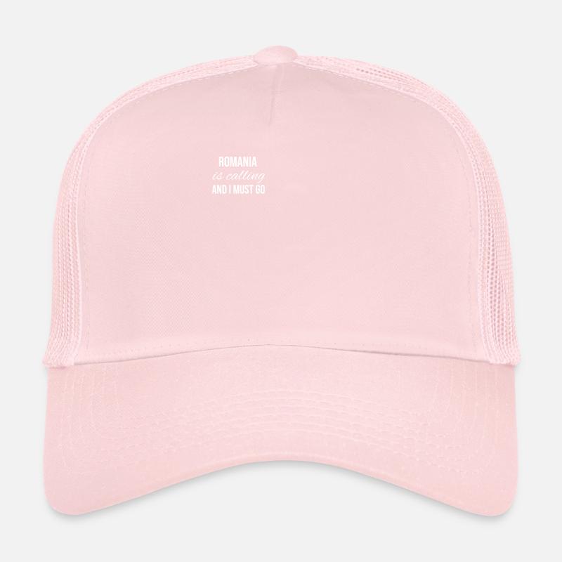 Casquette trucker