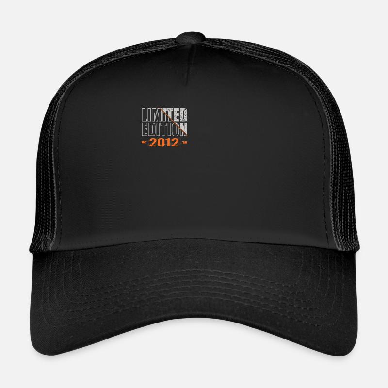 Limited Edition 2012 Trucker Cap