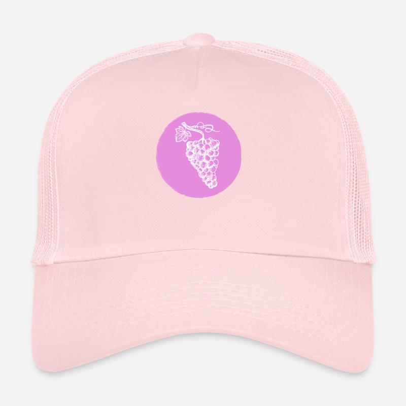 Raisin Casquette trucker 
