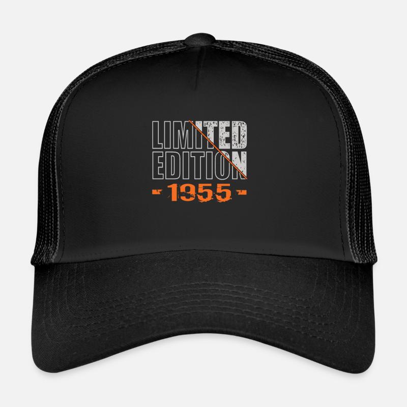 Limited Edition 1955 Trucker Cap