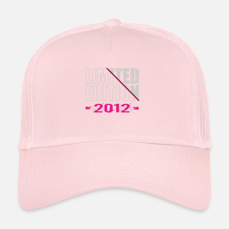 Limited Edition 2012 Trucker Cap