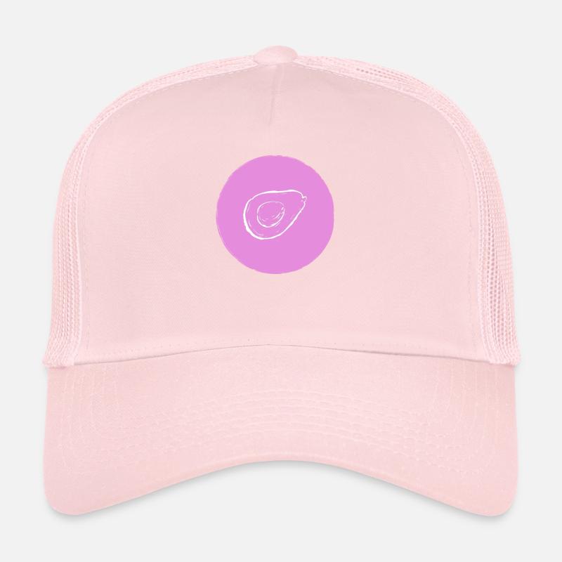 Avocat Casquette trucker 