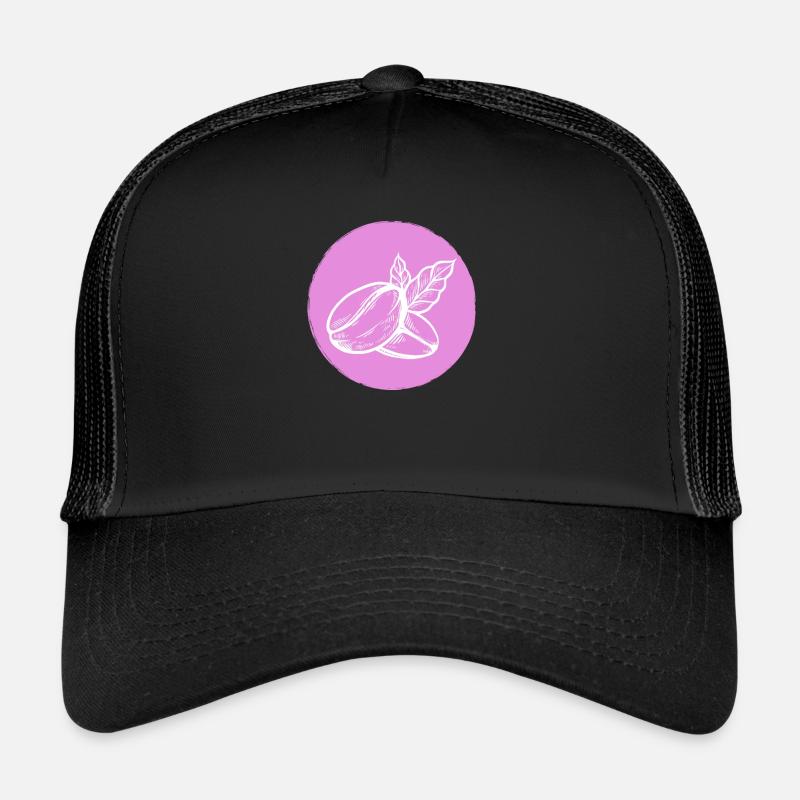 Coffee Coffee Bean Trucker Cap