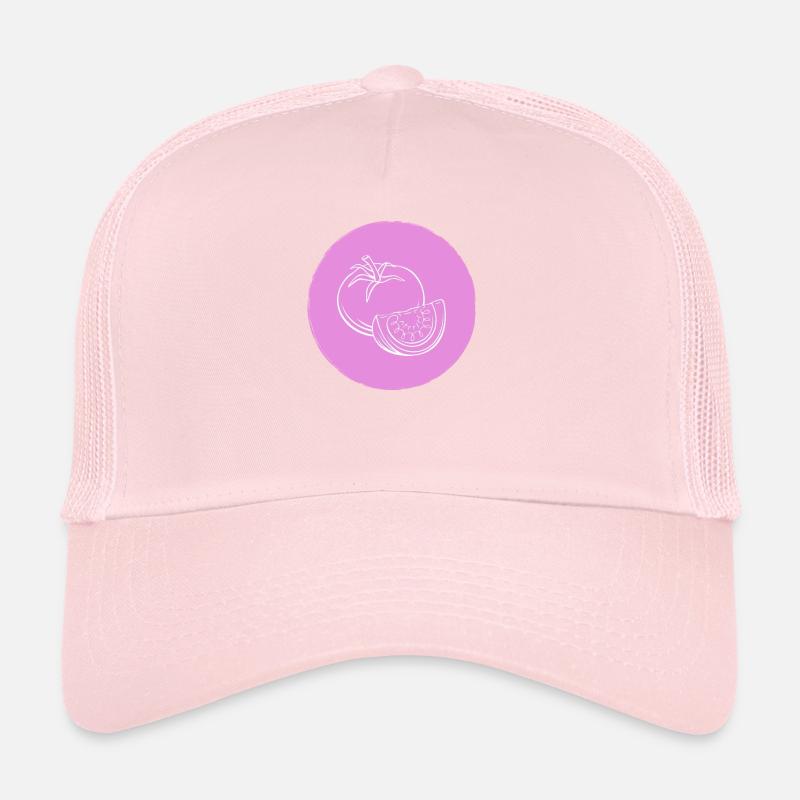 Tomato Trucker Cap