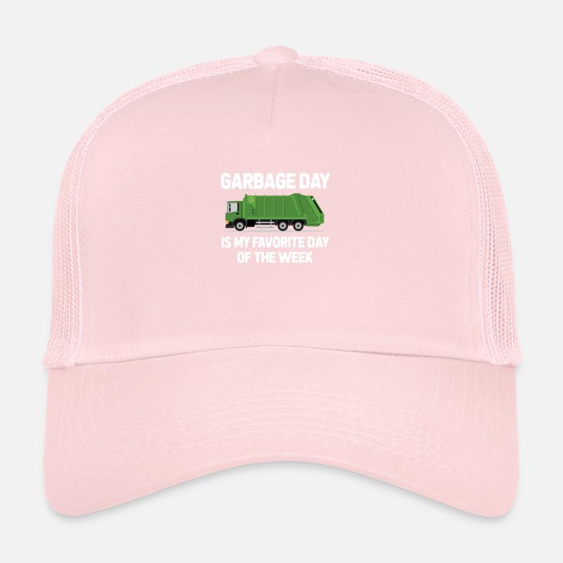 Camion à ordures Müllmann Casquette trucker 