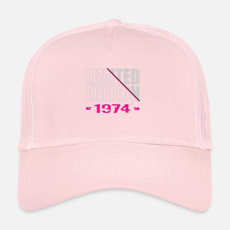 Limited Edition 1974 Trucker Cap