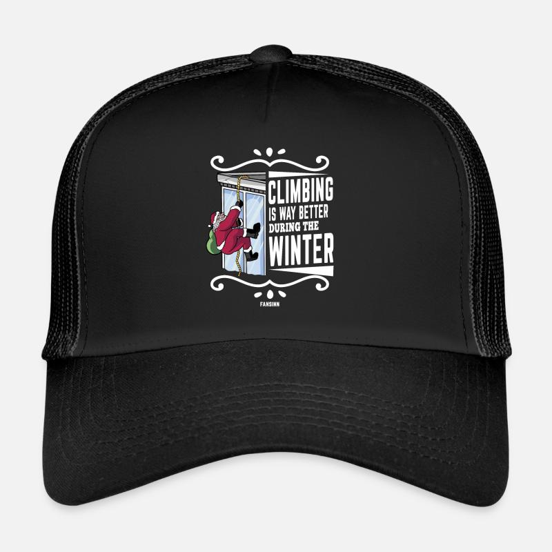 Grimper Casquette trucker 