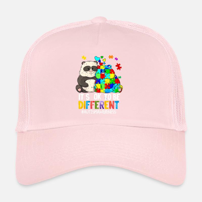 Autismus Trucker Cap
