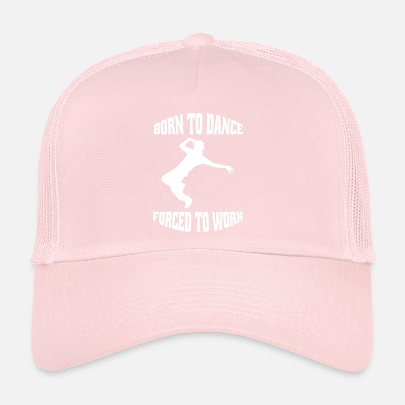 Danseur Breakdance Danse Sport Cadeau Danse Casquette trucker 