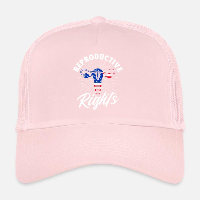 Reproductive rights Trucker Cap