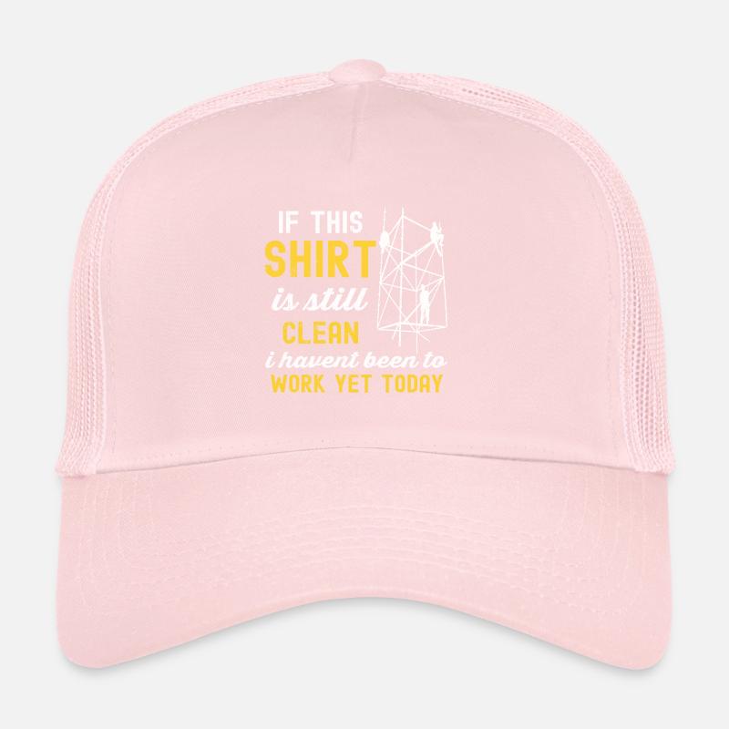 Scaffolding builders Trucker Cap