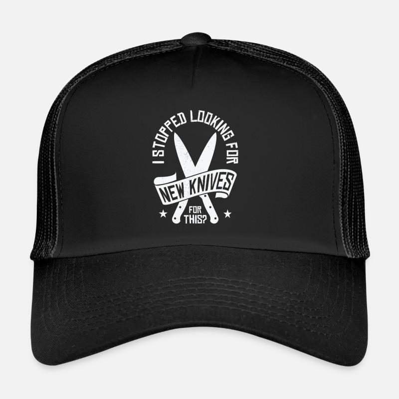 Knifemaking Knife Making Bladesmith Smithing Trucker Cap