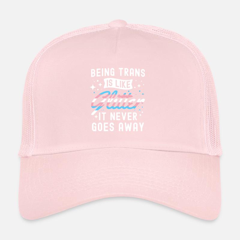 Transgender Trucker Cap