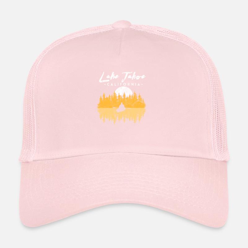 Pêcheur Casquette trucker 