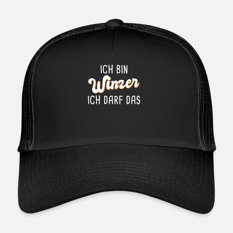 Winzer Trucker Cap