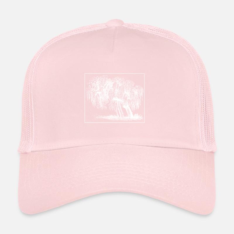 Tree Trucker Cap