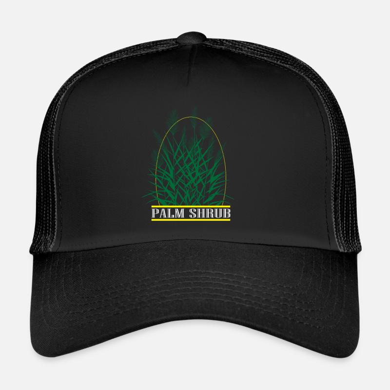Arbre Casquette trucker 
