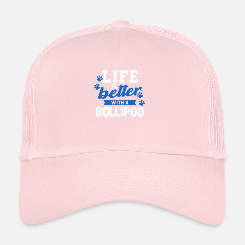Bollipoo Trucker Cap