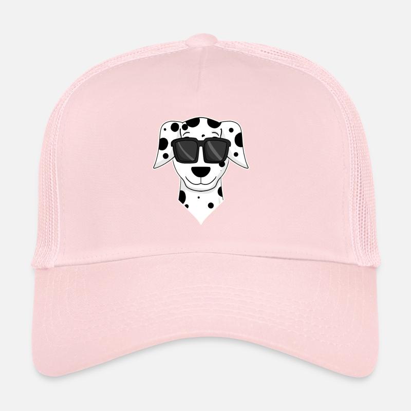 Dalmatiner Trucker Cap