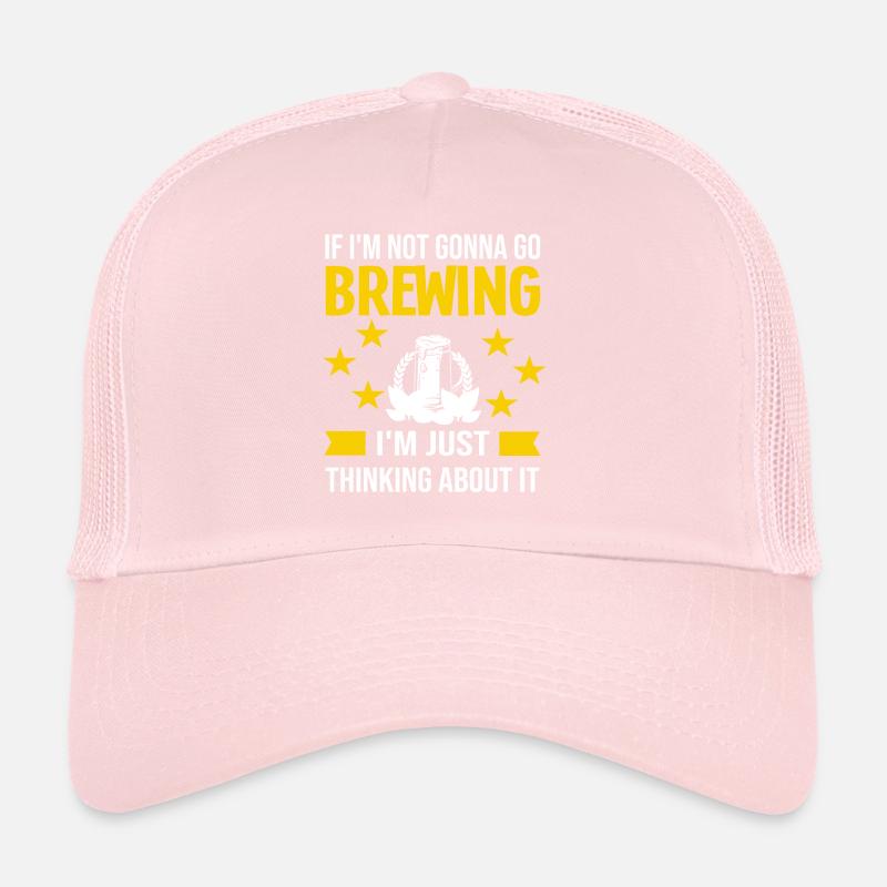Brewery Beer Gift Trucker Cap
