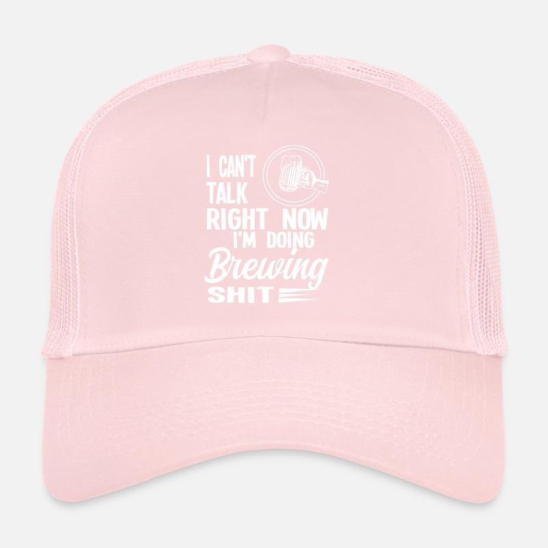 Brewery Beer Gift Trucker Cap