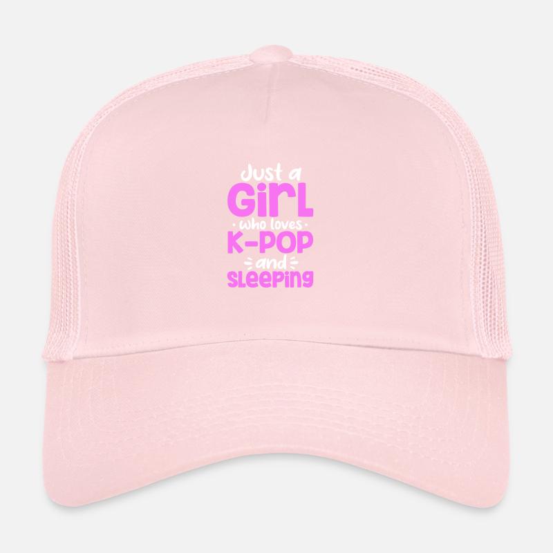 K-Pop Trucker Cap