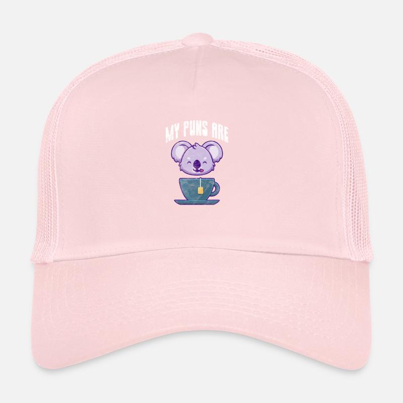 Koala Casquette trucker 