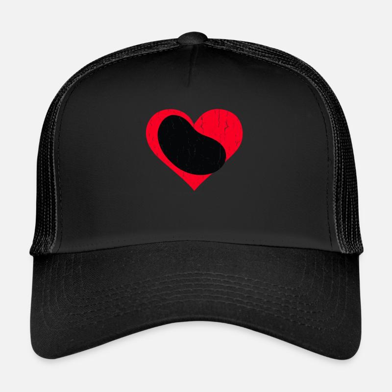 Pinto Bean Lover Trucker Cap